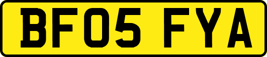 BF05FYA