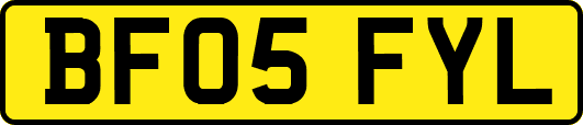 BF05FYL