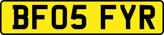 BF05FYR