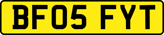 BF05FYT