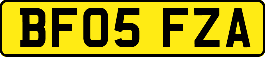 BF05FZA