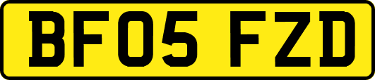 BF05FZD