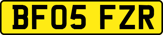 BF05FZR