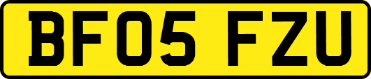 BF05FZU