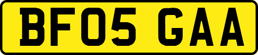 BF05GAA