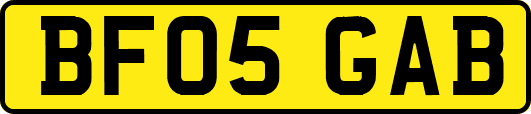BF05GAB