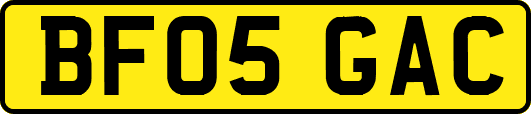 BF05GAC