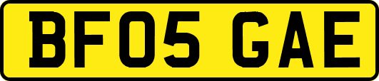 BF05GAE