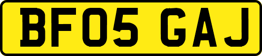 BF05GAJ