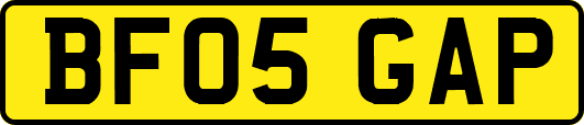 BF05GAP