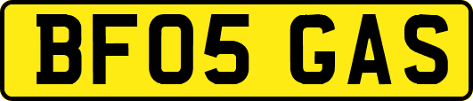 BF05GAS