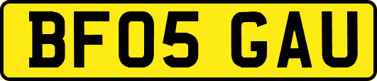 BF05GAU