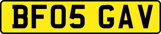 BF05GAV