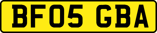 BF05GBA