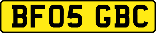 BF05GBC
