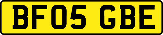 BF05GBE