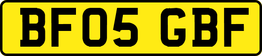 BF05GBF
