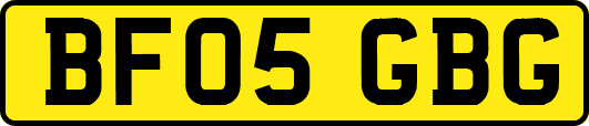 BF05GBG