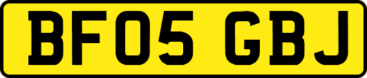 BF05GBJ