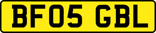 BF05GBL