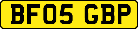 BF05GBP