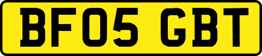 BF05GBT
