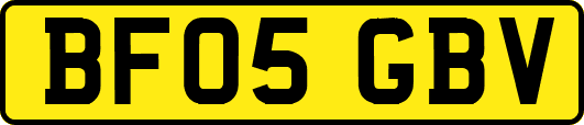 BF05GBV
