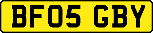 BF05GBY