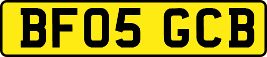 BF05GCB