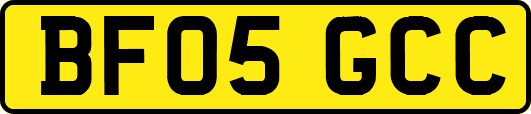 BF05GCC