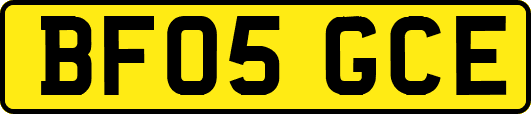 BF05GCE