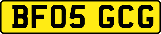 BF05GCG
