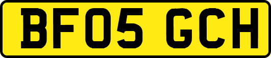 BF05GCH
