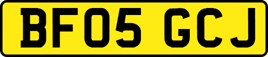 BF05GCJ