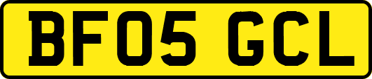 BF05GCL