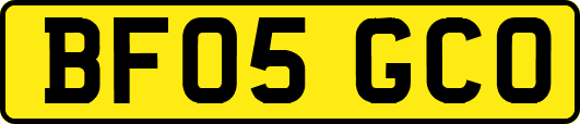 BF05GCO