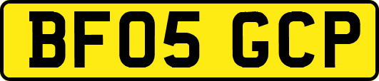 BF05GCP