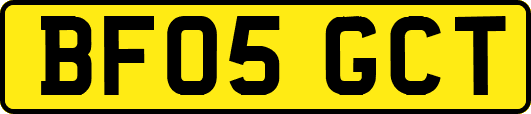 BF05GCT