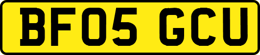 BF05GCU