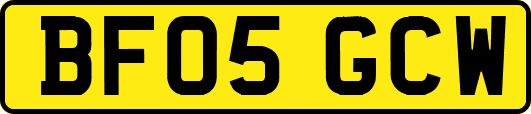 BF05GCW
