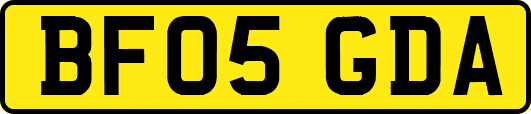 BF05GDA