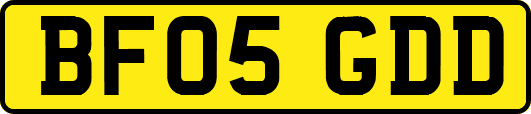 BF05GDD