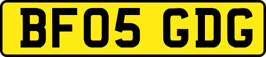 BF05GDG