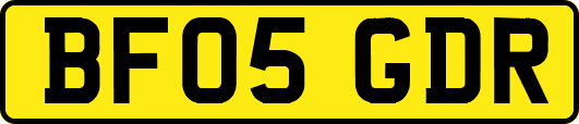BF05GDR