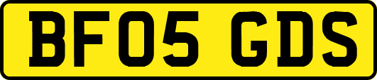 BF05GDS