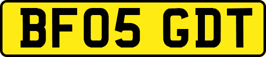 BF05GDT