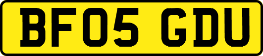 BF05GDU