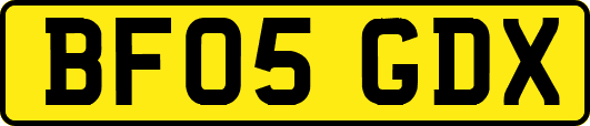 BF05GDX