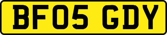 BF05GDY
