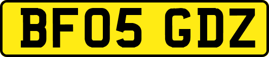 BF05GDZ
